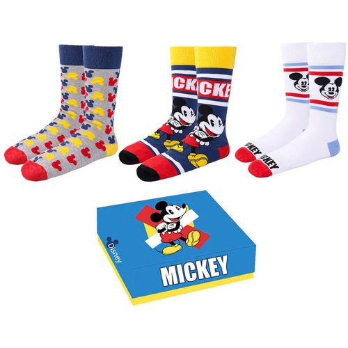 Disney Mickey pack 3 socks slika 1