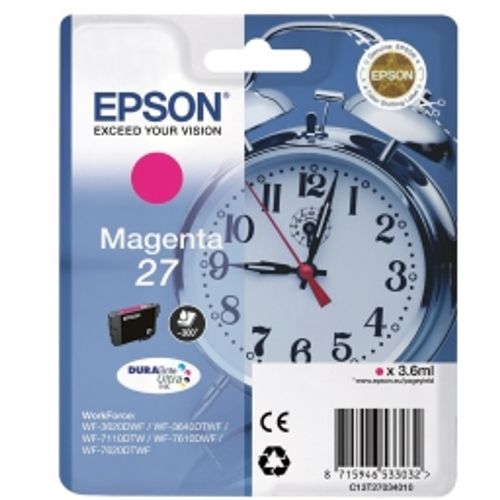 EPSON T2703 magenta kertridž slika 1
