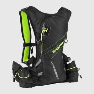 Ruksak Spokey Sprinter Black/Green