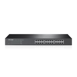 TP-LINK 24-Port 10/100Mbps Rackmount Switch