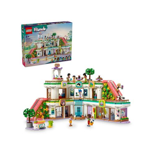 Lego 42604 Heartlake City Shopping Mall Playset slika 1