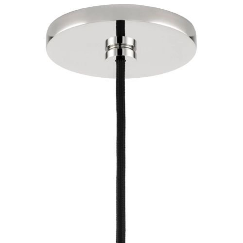 Lampa Viseća APP1214-1CP Black slika 3