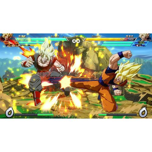 Switch Dragon Ball FighterZ slika 2