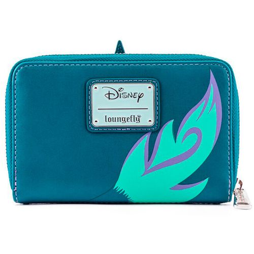 Loungefly Disney Raya and the Last Dragon Sisu wallet slika 4