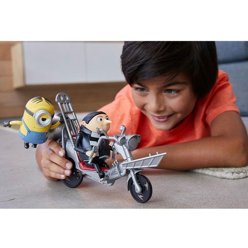 Minions set Gru i motor slika 3