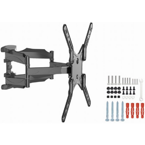 WM-60ST-01 Gembird TV nosac okretanje/tilt 32-60 VESA max.40x40cm, max 36kg, drzac slika 7