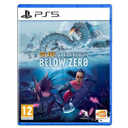 Subnautica: Below Zero PS4 slika 1