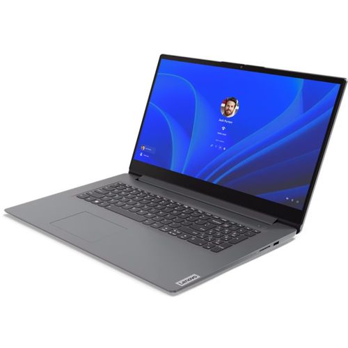 Lenovo V17 G4 IRU Laptop 17.3" DOS FHD i3-1315U 16GB 512GB SSD Intel HD SCR FPR SRB crna slika 3