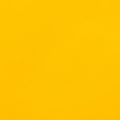 Jedro protiv sunca od tkanine Oxford trapezno 2/4 x 3 m žuto slika 9