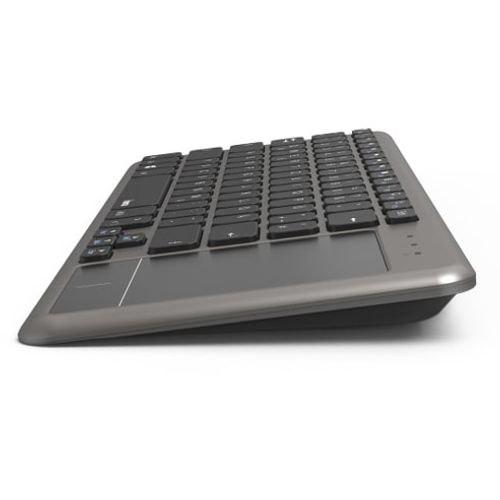 HAMA Bežična tastatura KW-600T YU-SRB (Crna) slika 3
