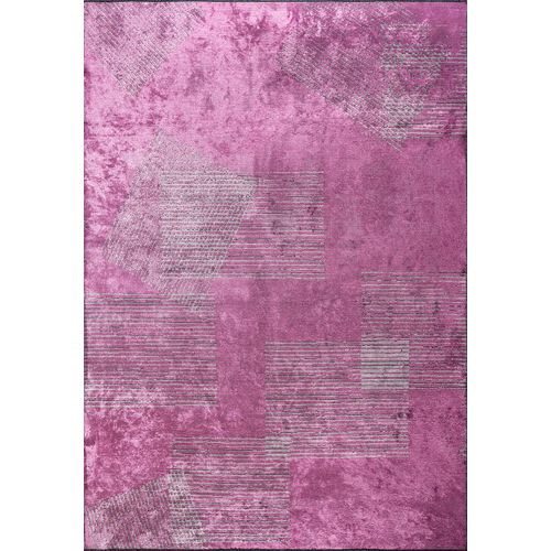 Tepih MATRIX PINK, 200 x 250 cm slika 1