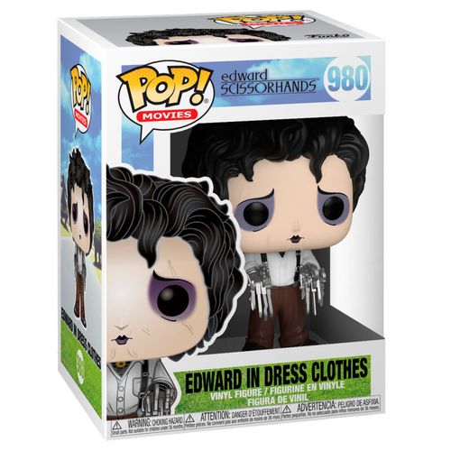 Funko POP figura Edward Škaroruki u Svečanoj Odjeći slika 2