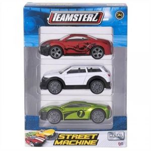 Hmx Teamsterz Automobil 1417601 - 3 Kom