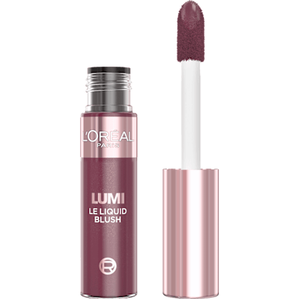 L'Oréal Paris Rumenilo za lice Lumi Berry Glow 645 slika 1