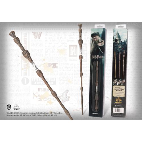 NOBLE COLLECTION - HARRY POTTER - WANDS - PROFESSOR DUMBLEDORE’S WAND slika 1