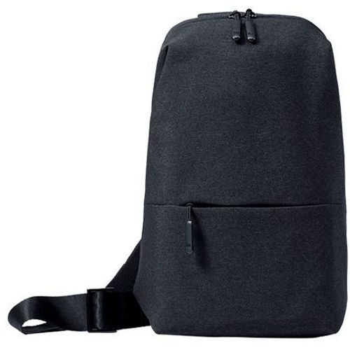 Xiaomi ruksak Mi City Sling Bag, tamnosiva slika 1