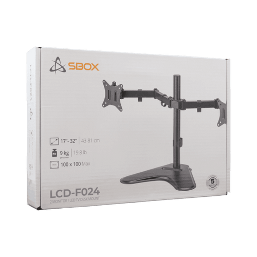 S BOX LCD F 024 - 2, Nosac slika 5