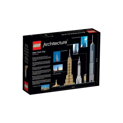 Lego Architecture New York City slika 2