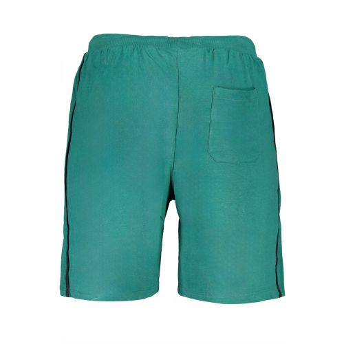 GIAN MARCO VENTURI MEN'S GREEN SHORT PANTS slika 2