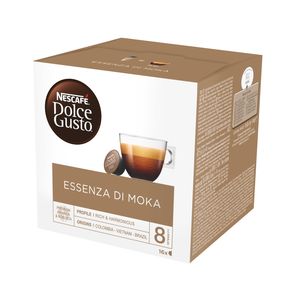 Nescafe Dolce gusto kapsule za kafu Essenza di moka 16 kom