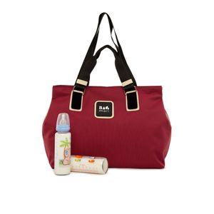 Lucky Bees Torba, 4044 - 51052 - Claret Red