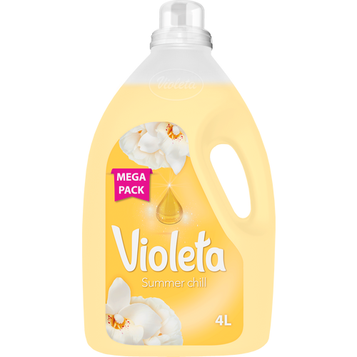 Violeta Omekšivač Summer Chill XXL / 4L slika 1