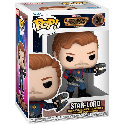 POP figure Marvel Guardians of the Galaxy Star-Lord slika 1