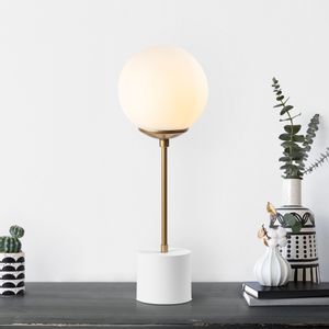 Globo - 13061 White Table Lamp