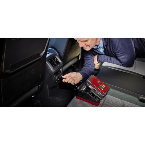 EINHELL Accessory Power X-Car Charger 3 A, punjač s 12 V priključkom za punjenje u automobilu slika 4