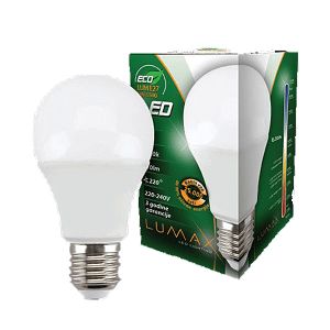 Lumax Sijalica Led ECO LUME27-9W 6500K 810 lm