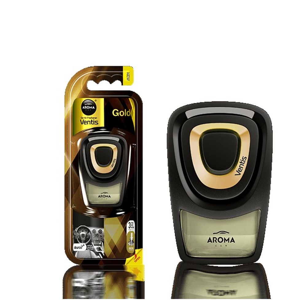Aroma Car Miris za auto VENTIS GOLD slika 1