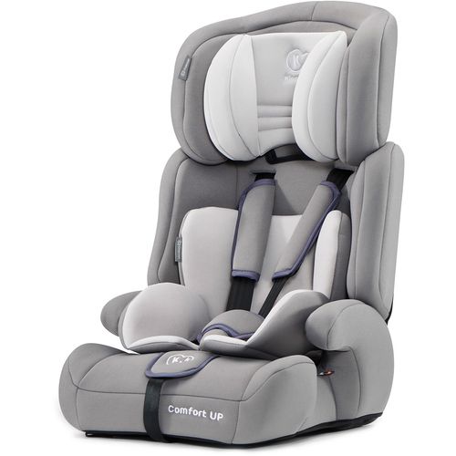 Kinderkraft autosjedalica Comfort Up 9-36 kg siva slika 1