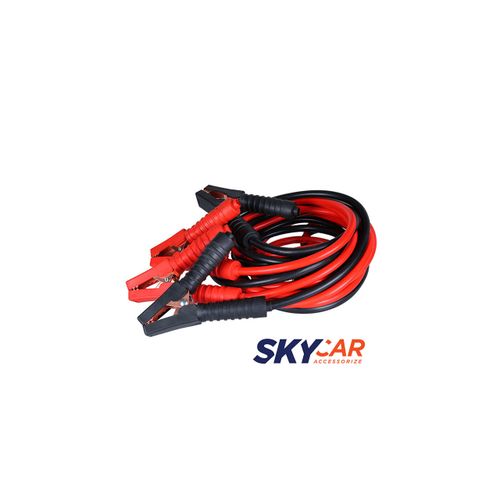 SkyCar - Kablovi za startovanje 600A 3,5m 25mm2 Premium - kablovi za paljenje slika 1