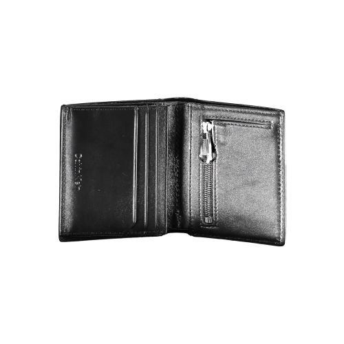 CALVIN KLEIN BLACK MEN'S WALLET slika 3