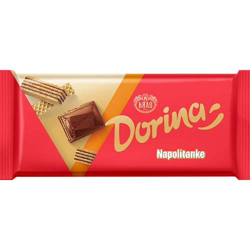 Dorina napolitanke  100 g slika 1