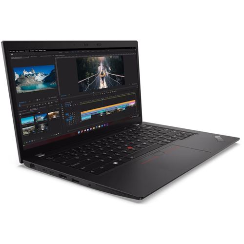 Lenovo ThinkPad L14 G4 Win 11 Pro 14" FHD IPS AG i5-1335U 16GB 512GB SSD SCR FPR backlSR crna slika 2