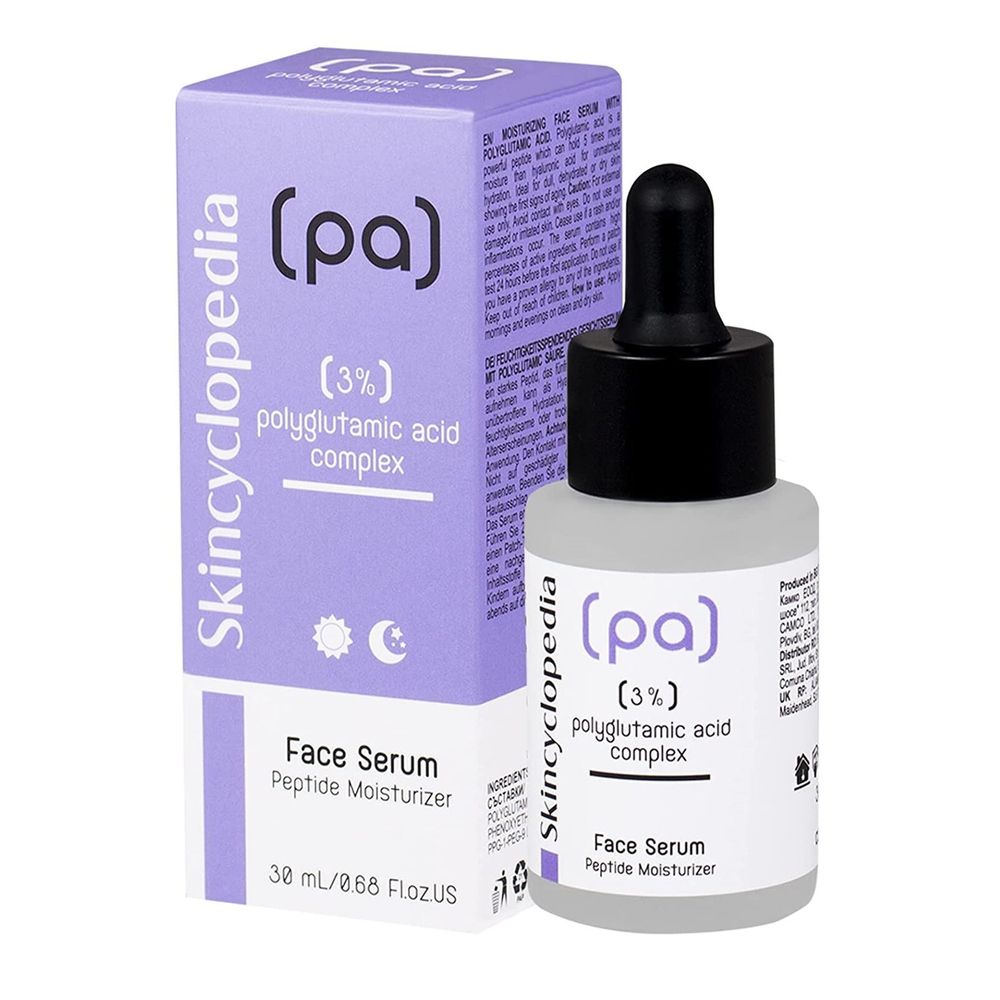 Skincyclopedia serum za lice 3% Polyglutamic Acid 30ml slika 1