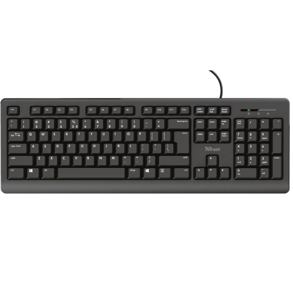 Trust Primo tastatura US slika 2