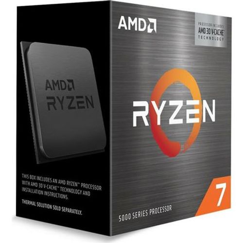 CPU AMD Ryzen 7 5700X3D slika 1