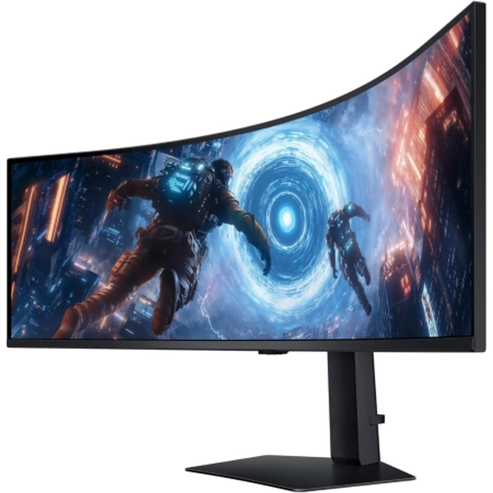 SAMSUNG Zakrivljeni gaming monitor Odyssey G9 G91F LS49FG910EUXEN, 49" slika 3