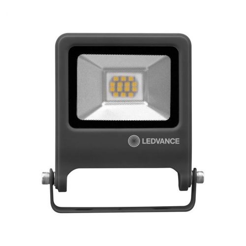 LEDVANCE LED reflek EnduraFlood 10W 4000k t. siva slika 2