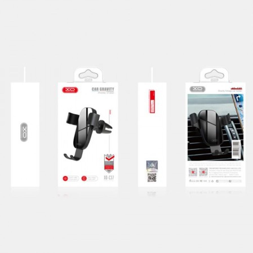 XO C37 Gravity Smartphone Car Holder slika 2