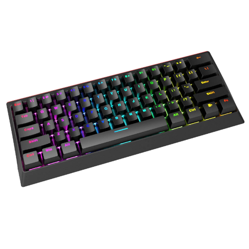 Marvo Tastatura usb marvo kg962 black r gaming slika 2