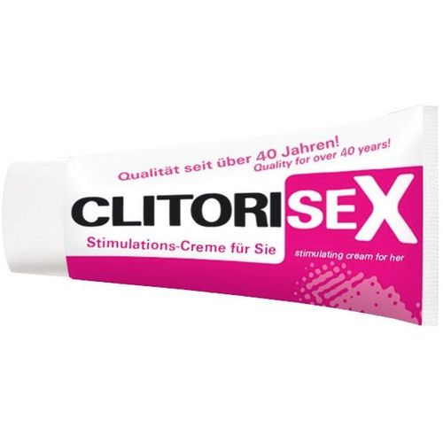 Joydivision Clitorisex krema 100ml slika 1