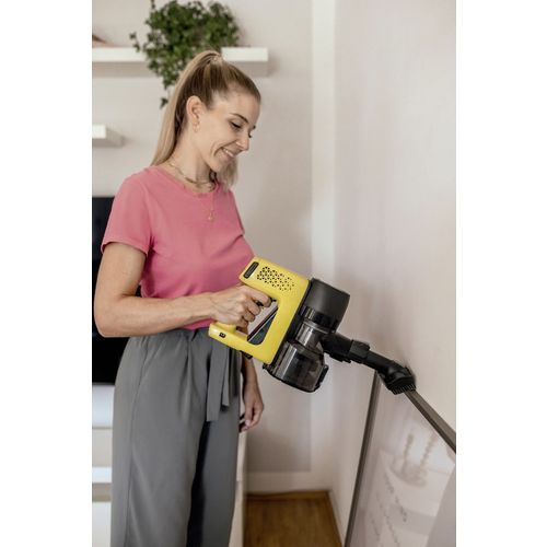 Karcher VC 4 CORDLESS Baterijski usisivač za suvo usisavanje bez kese slika 7