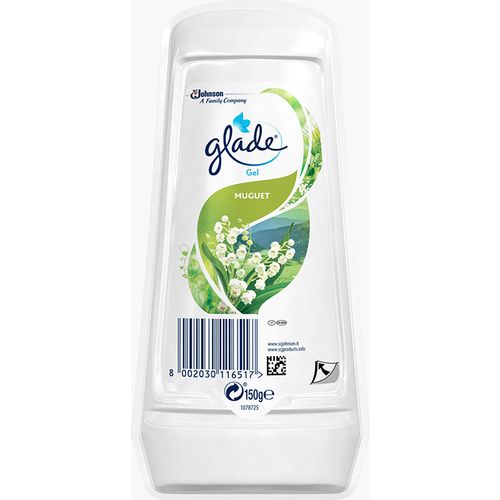 Glade osvježivač prostora u gelu đurđica 150 g slika 2