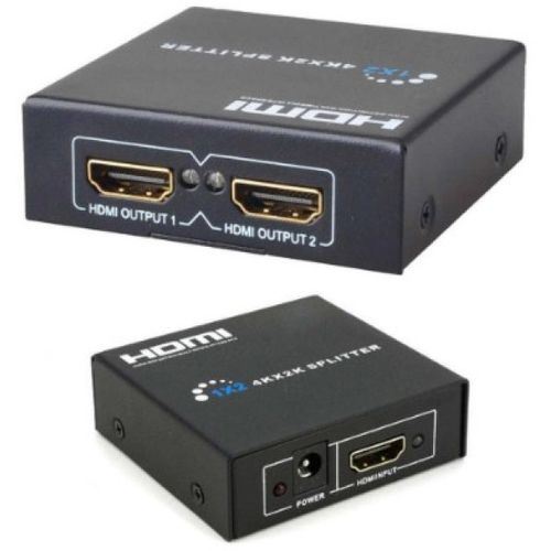 HDMI Spliter 1 na 2 aktivni (alt. DSP) slika 1