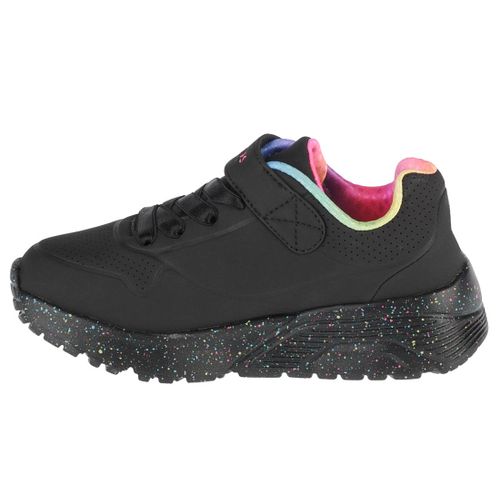 Skechers Uno Lite Rainbow Specks dječje tenisice 310457l-BKMT slika 2