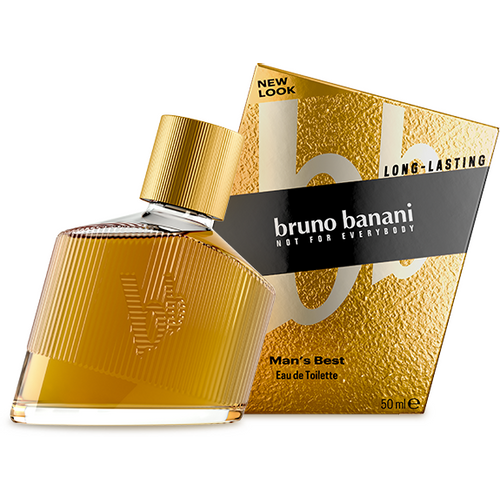 Bruno Banani Man's Best Edt 50 ml slika 1