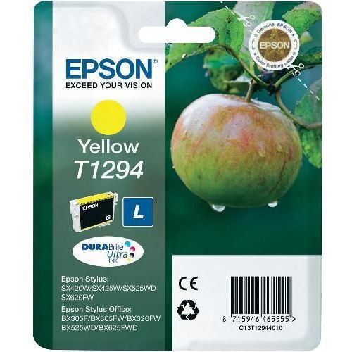 Tinta Epson T1294, yellow, 485 str. / 7 ml slika 2